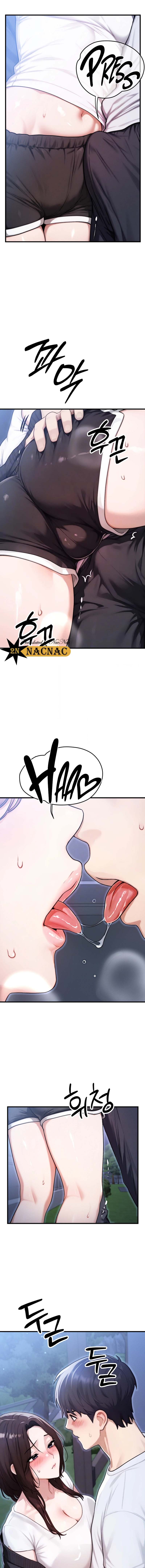 Mẹ Bạn Là Mẫu Hình Lý Tưởng Của Tôi - Chap 8 - 4