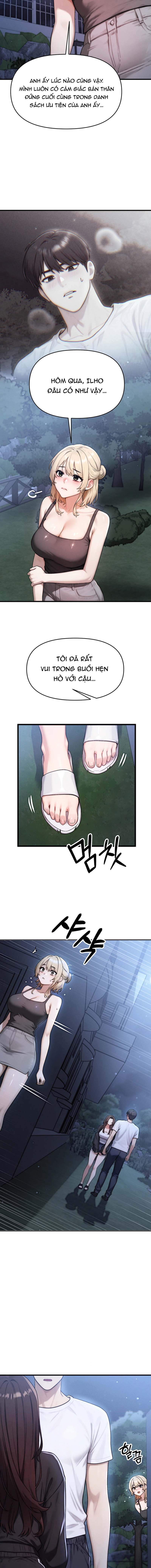 Mẹ Bạn Là Mẫu Hình Lý Tưởng Của Tôi - Chap 8 - 7