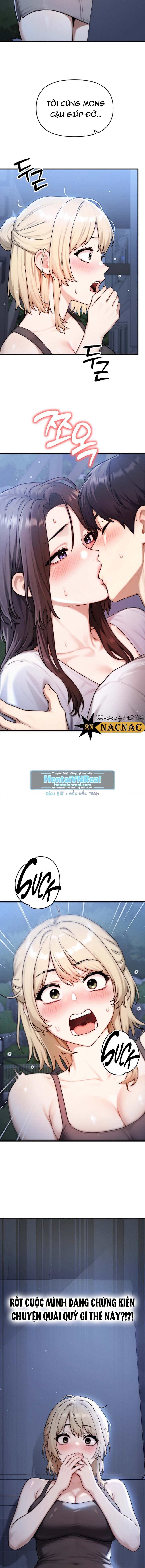 Mẹ Bạn Là Mẫu Hình Lý Tưởng Của Tôi - Chap 8 - 9