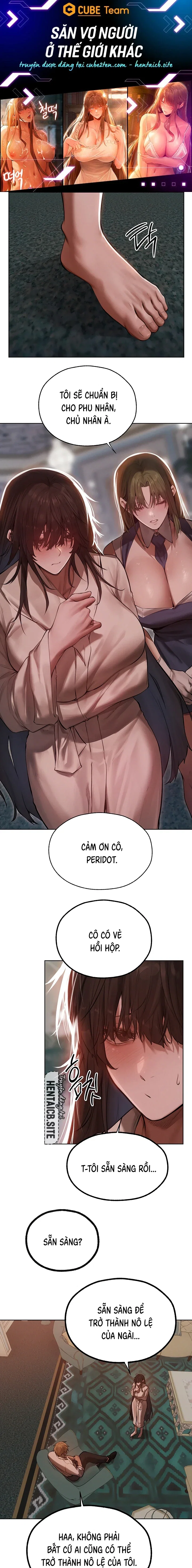Săn vợ người ở thế giới kh&aacute;c - Chap 98 - 2