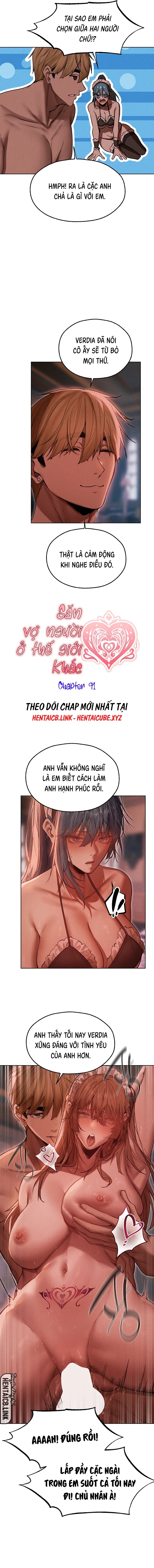 Săn vợ người ở thế giới kh&aacute;c - Chap 103 - 5