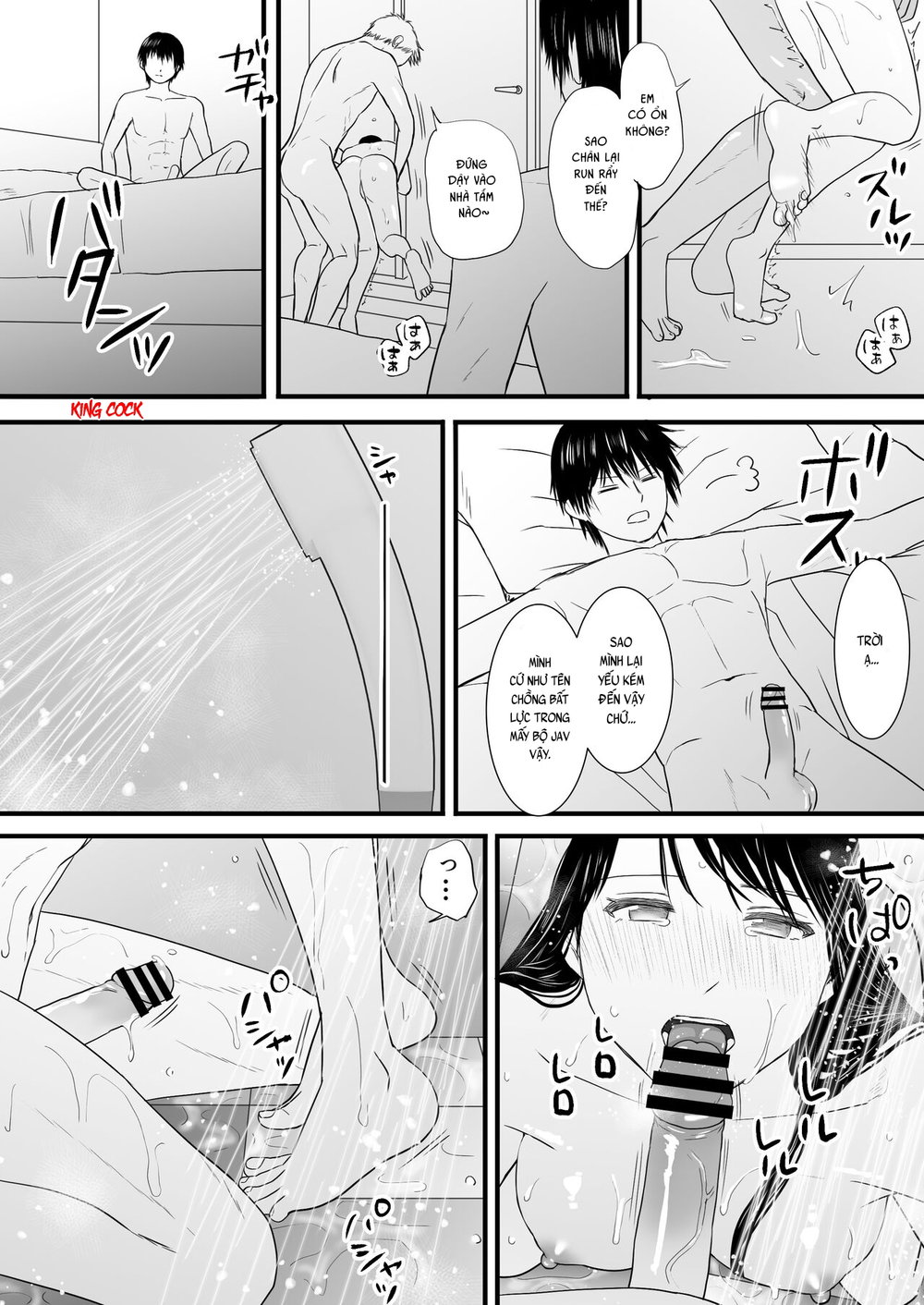 Tình yêu mập mờ 3 - Chap 3 - 52