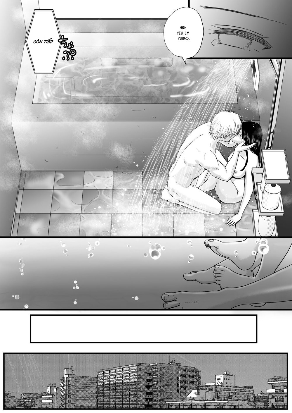 Tình yêu mập mờ 3 - Chap 3 - 55