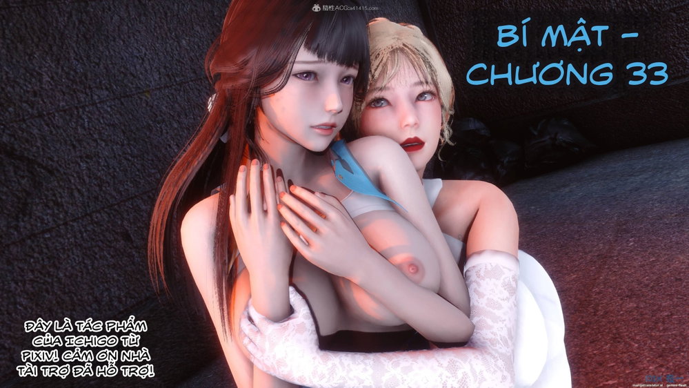 Bí Mật Thầm Kín - Chương 33.1 - 1