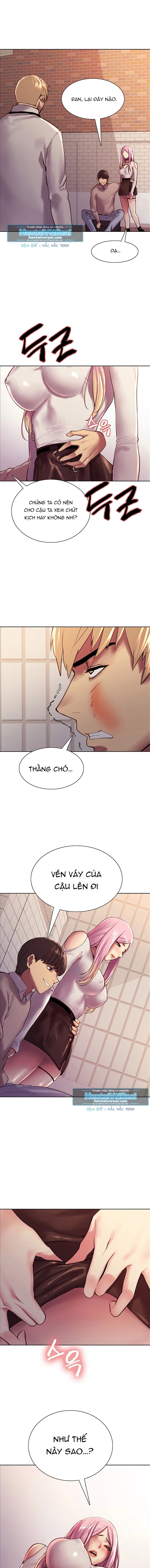 Đồng Hồ Bấm Giờ T&igrave;nh Dục - Chap 8 - 1