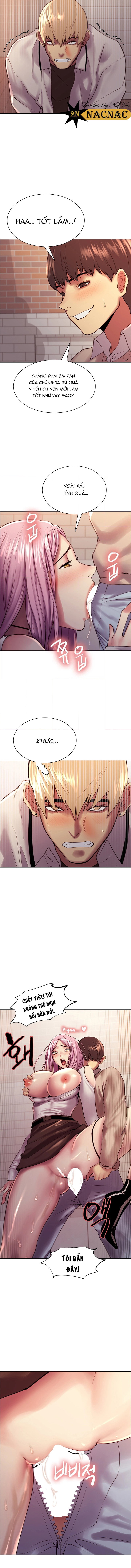 Đồng Hồ Bấm Giờ T&igrave;nh Dục - Chap 8 - 10