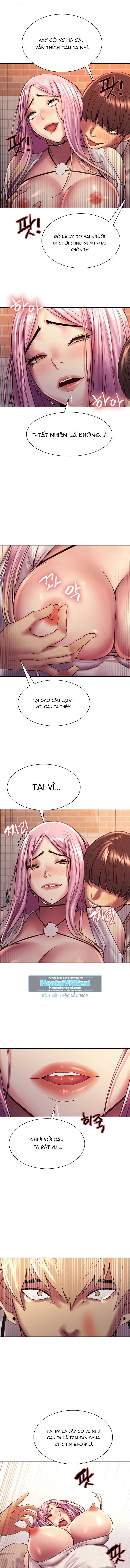 Đồng Hồ Bấm Giờ T&igrave;nh Dục - Chap 8 - 12