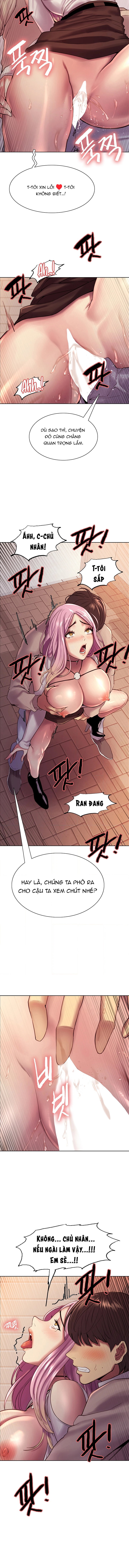 Đồng Hồ Bấm Giờ T&igrave;nh Dục - Chap 8 - 13
