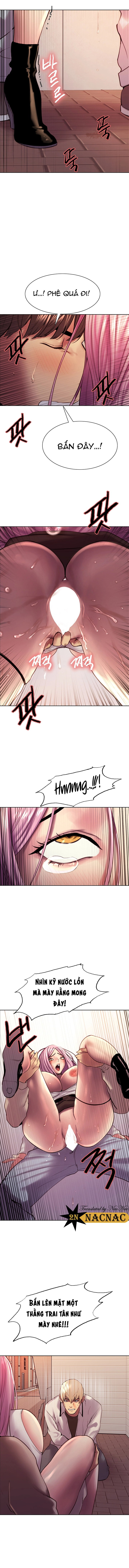 Đồng Hồ Bấm Giờ T&igrave;nh Dục - Chap 8 - 14