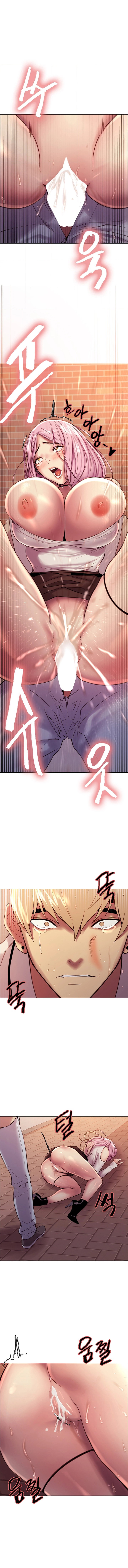 Đồng Hồ Bấm Giờ T&igrave;nh Dục - Chap 8 - 15