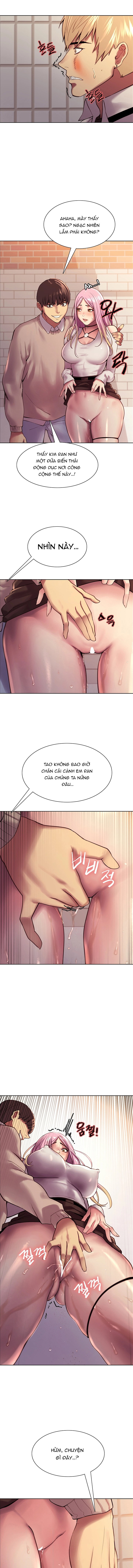 Đồng Hồ Bấm Giờ T&igrave;nh Dục - Chap 8 - 3