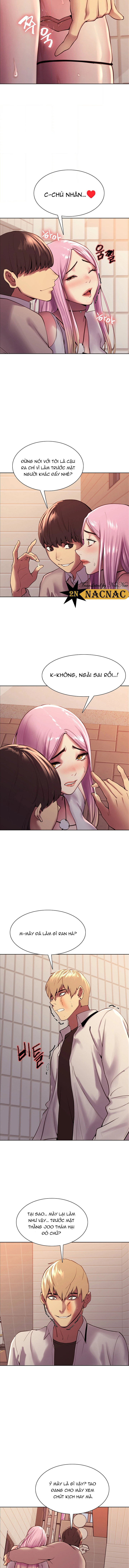 Đồng Hồ Bấm Giờ T&igrave;nh Dục - Chap 8 - 4