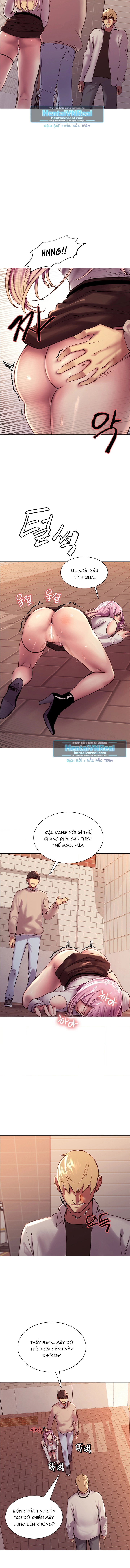 Đồng Hồ Bấm Giờ T&igrave;nh Dục - Chap 8 - 5
