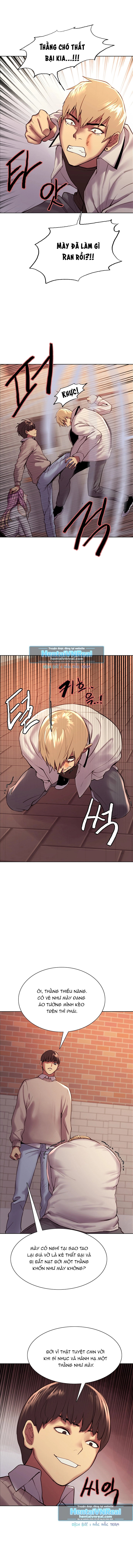Đồng Hồ Bấm Giờ T&igrave;nh Dục - Chap 8 - 6