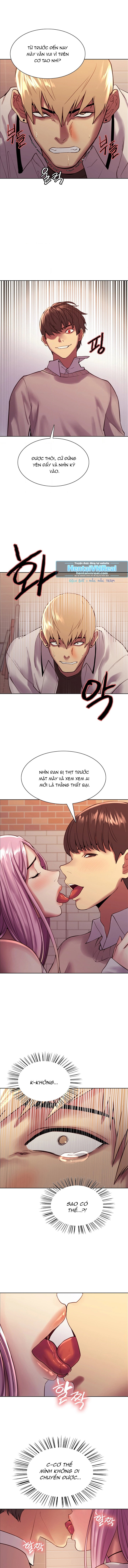 Đồng Hồ Bấm Giờ T&igrave;nh Dục - Chap 8 - 7