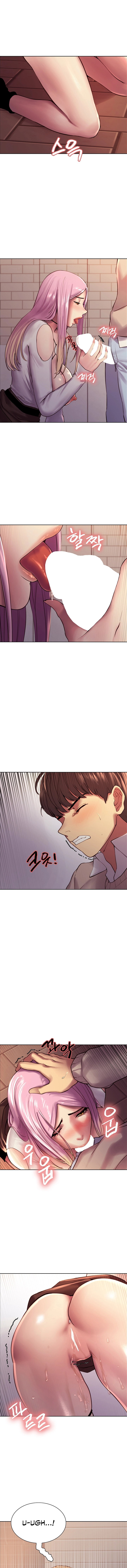 Đồng Hồ Bấm Giờ T&igrave;nh Dục - Chap 8 - 9