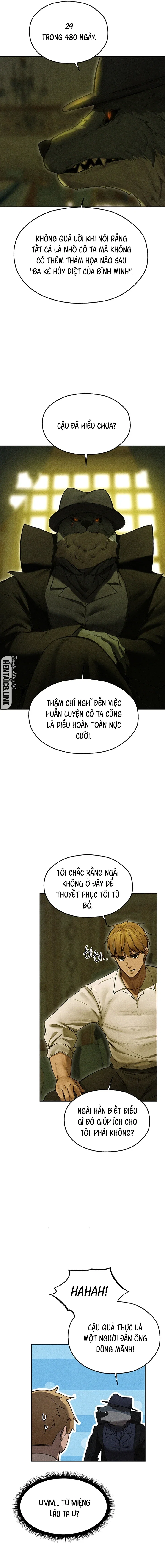 Săn vợ người ở thế giới kh&aacute;c - Chap 107 - 12