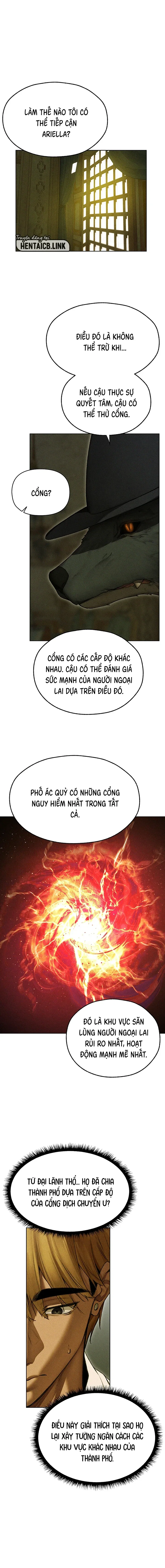 Săn vợ người ở thế giới kh&aacute;c - Chap 107 - 13