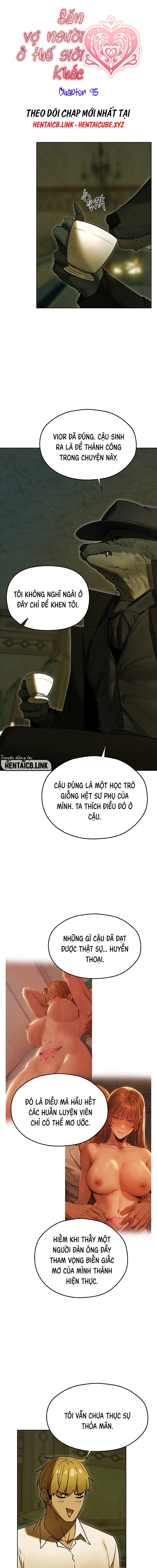 Săn vợ người ở thế giới kh&aacute;c - Chap 107 - 4