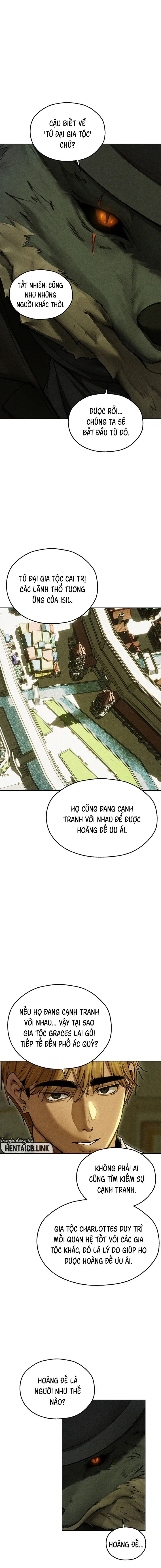 Săn vợ người ở thế giới kh&aacute;c - Chap 107 - 7