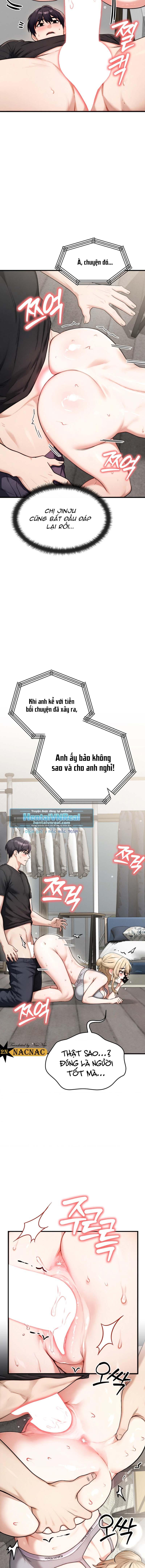 Mẹ Bạn Là Mẫu Hình Lý Tưởng Của Tôi - Chap 9 - 11 Mẹ Bạn Là Mẫu Hình Lý Tưởng Của Tôi - Chap 9 - 11