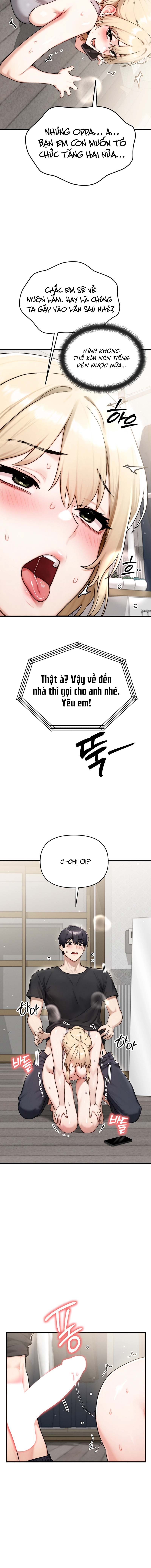 Mẹ Bạn Là Mẫu Hình Lý Tưởng Của Tôi - Chap 9 - 12 Mẹ Bạn Là Mẫu Hình Lý Tưởng Của Tôi - Chap 9 - 12