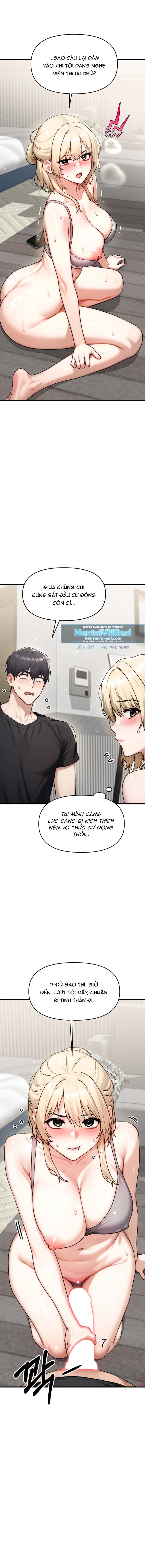 Mẹ Bạn Là Mẫu Hình Lý Tưởng Của Tôi - Chap 9 - 13 Mẹ Bạn Là Mẫu Hình Lý Tưởng Của Tôi - Chap 9 - 13