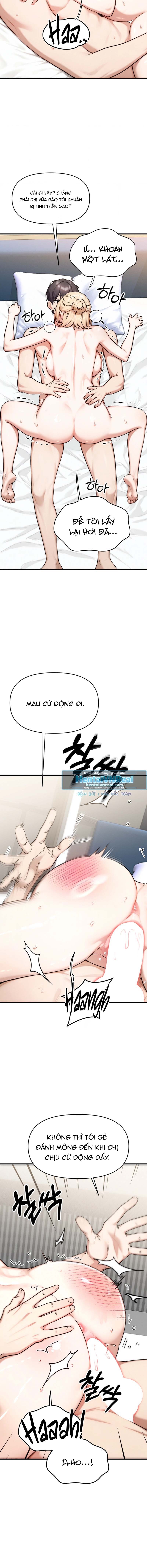 Mẹ Bạn Là Mẫu Hình Lý Tưởng Của Tôi - Chap 9 - 15 Mẹ Bạn Là Mẫu Hình Lý Tưởng Của Tôi - Chap 9 - 15