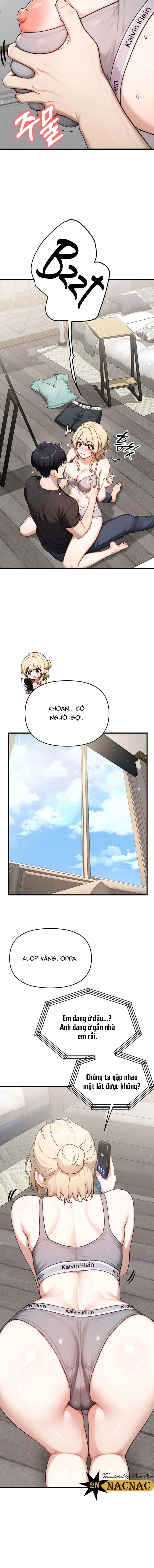 Mẹ Bạn Là Mẫu Hình Lý Tưởng Của Tôi - Chap 9 - 4 Mẹ Bạn Là Mẫu Hình Lý Tưởng Của Tôi - Chap 9 - 4