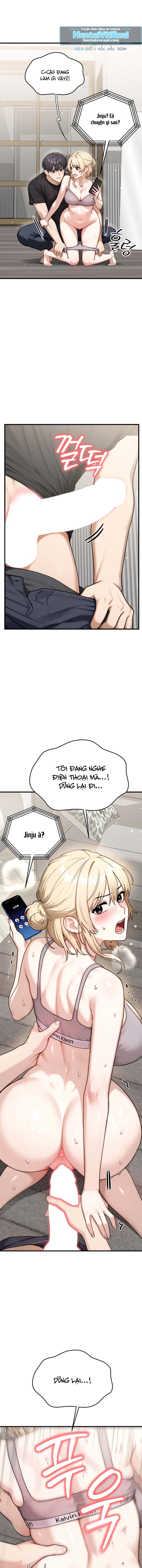 Mẹ Bạn Là Mẫu Hình Lý Tưởng Của Tôi - Chap 9 - 7 Mẹ Bạn Là Mẫu Hình Lý Tưởng Của Tôi - Chap 9 - 7