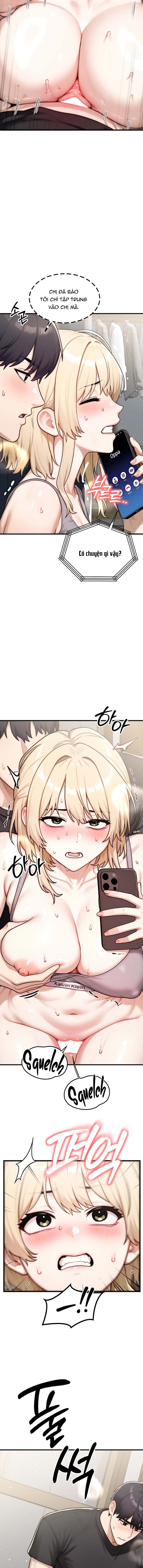 Mẹ Bạn Là Mẫu Hình Lý Tưởng Của Tôi - Chap 9 - 8 Mẹ Bạn Là Mẫu Hình Lý Tưởng Của Tôi - Chap 9 - 8