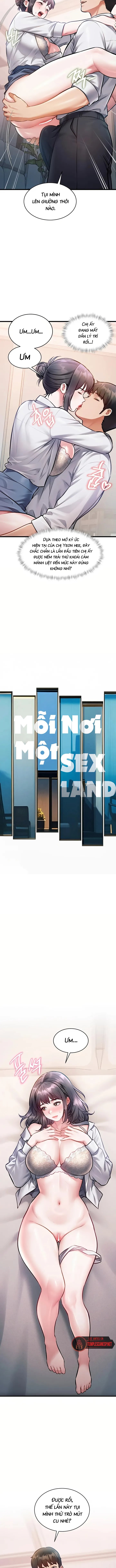 Mỗi Nơi, Một SexLand - Chap 48 - 8