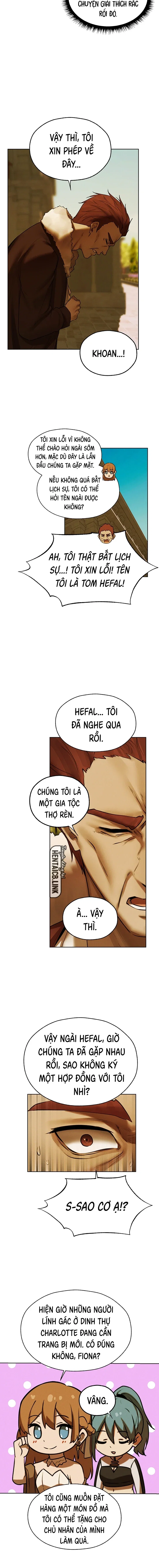 Săn vợ người ở thế giới kh&aacute;c - Chap 101 - 11