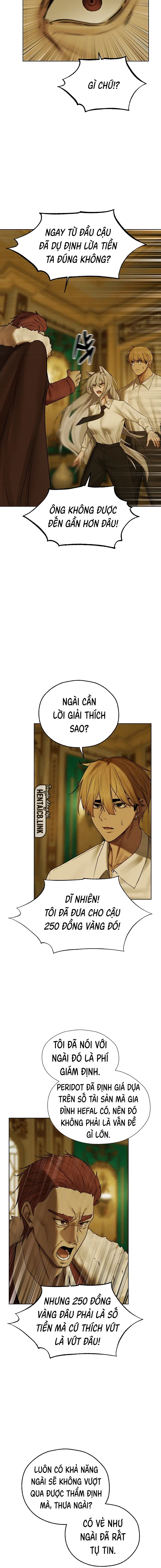 Săn vợ người ở thế giới kh&aacute;c - Chap 101 - 5