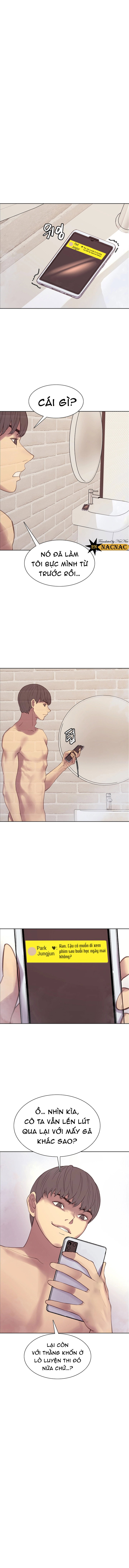 Đồng Hồ Bấm Giờ T&igrave;nh Dục - Chap 7 - 1