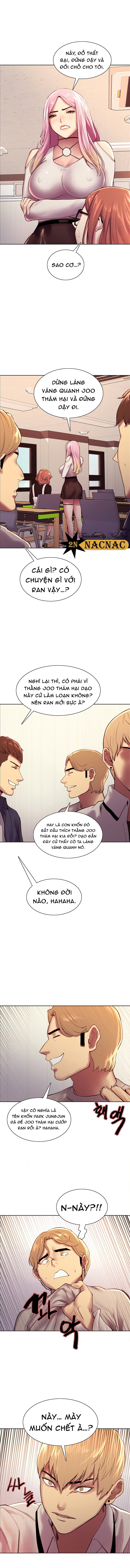 Đồng Hồ Bấm Giờ T&igrave;nh Dục - Chap 7 - 11