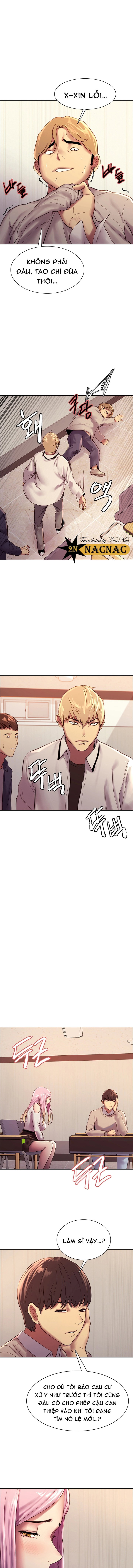 Đồng Hồ Bấm Giờ T&igrave;nh Dục - Chap 7 - 12