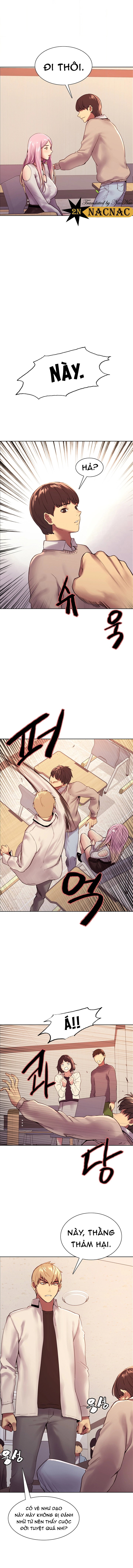 Đồng Hồ Bấm Giờ T&igrave;nh Dục - Chap 7 - 15
