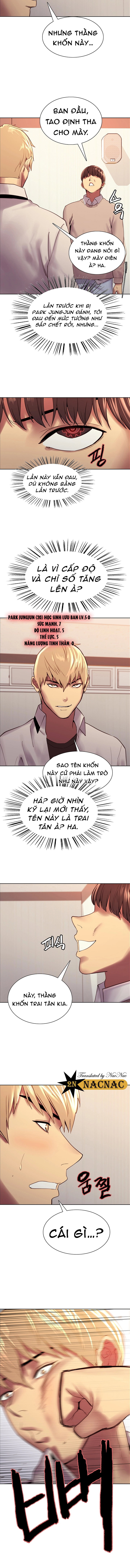 Đồng Hồ Bấm Giờ T&igrave;nh Dục - Chap 7 - 17