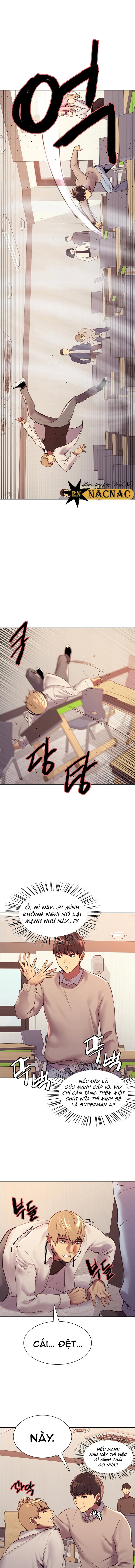 Đồng Hồ Bấm Giờ T&igrave;nh Dục - Chap 7 - 18