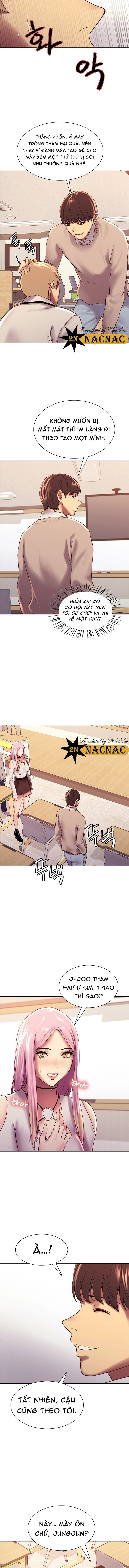 Đồng Hồ Bấm Giờ T&igrave;nh Dục - Chap 7 - 20