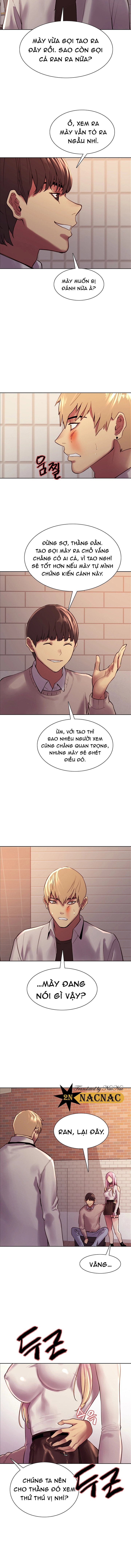 Đồng Hồ Bấm Giờ T&igrave;nh Dục - Chap 7 - 22