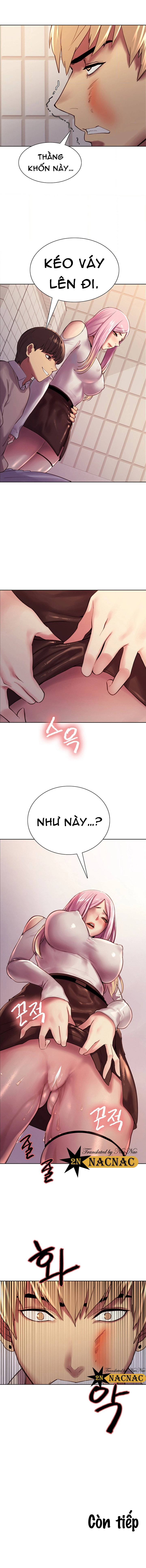 Đồng Hồ Bấm Giờ T&igrave;nh Dục - Chap 7 - 23
