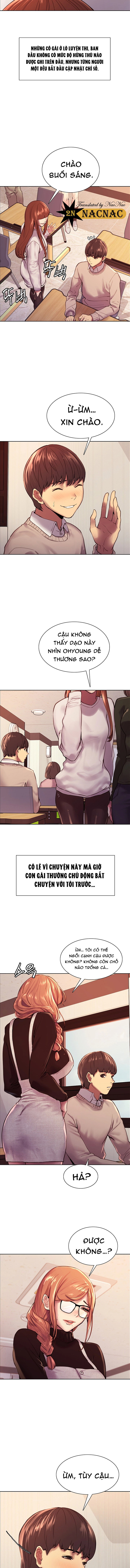 Đồng Hồ Bấm Giờ T&igrave;nh Dục - Chap 7 - 3