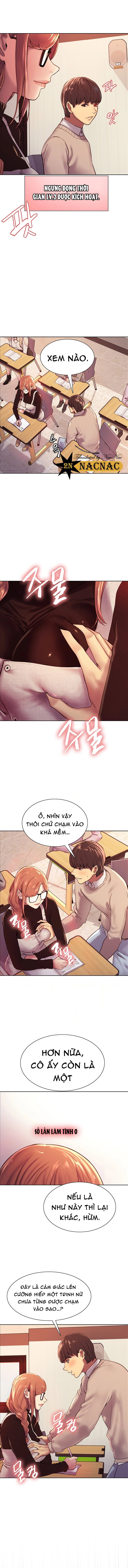 Đồng Hồ Bấm Giờ T&igrave;nh Dục - Chap 7 - 5