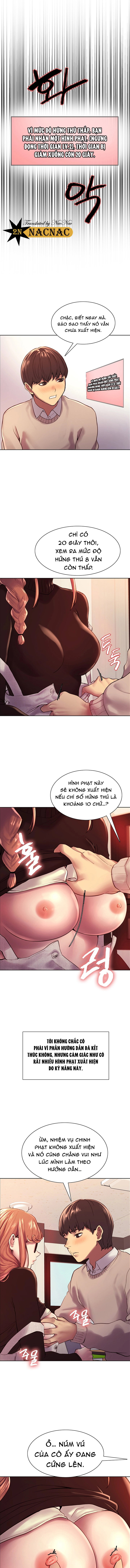 Đồng Hồ Bấm Giờ T&igrave;nh Dục - Chap 7 - 6