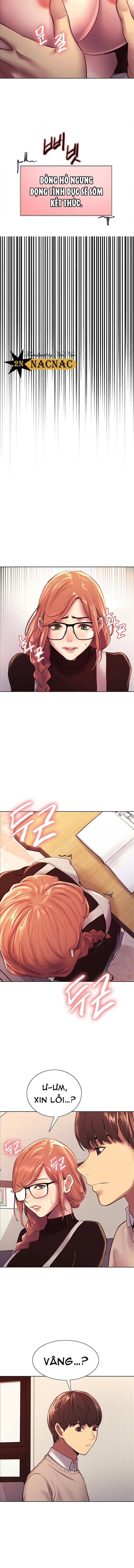 Đồng Hồ Bấm Giờ T&igrave;nh Dục - Chap 7 - 7