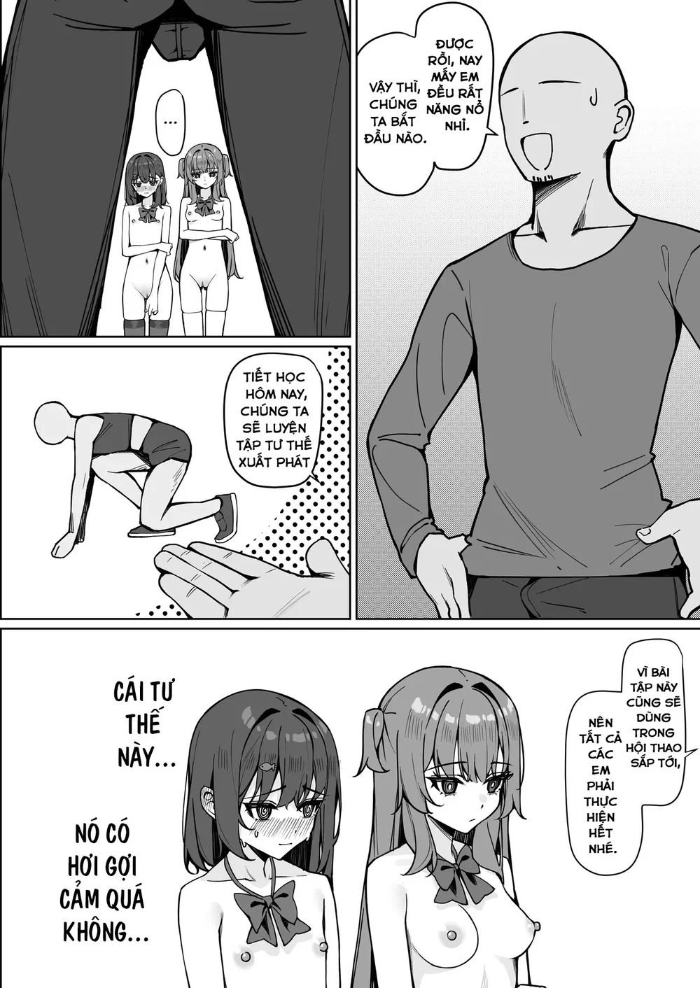 Starting Today, I'll be Going to School Naked - Chap 2 - 19