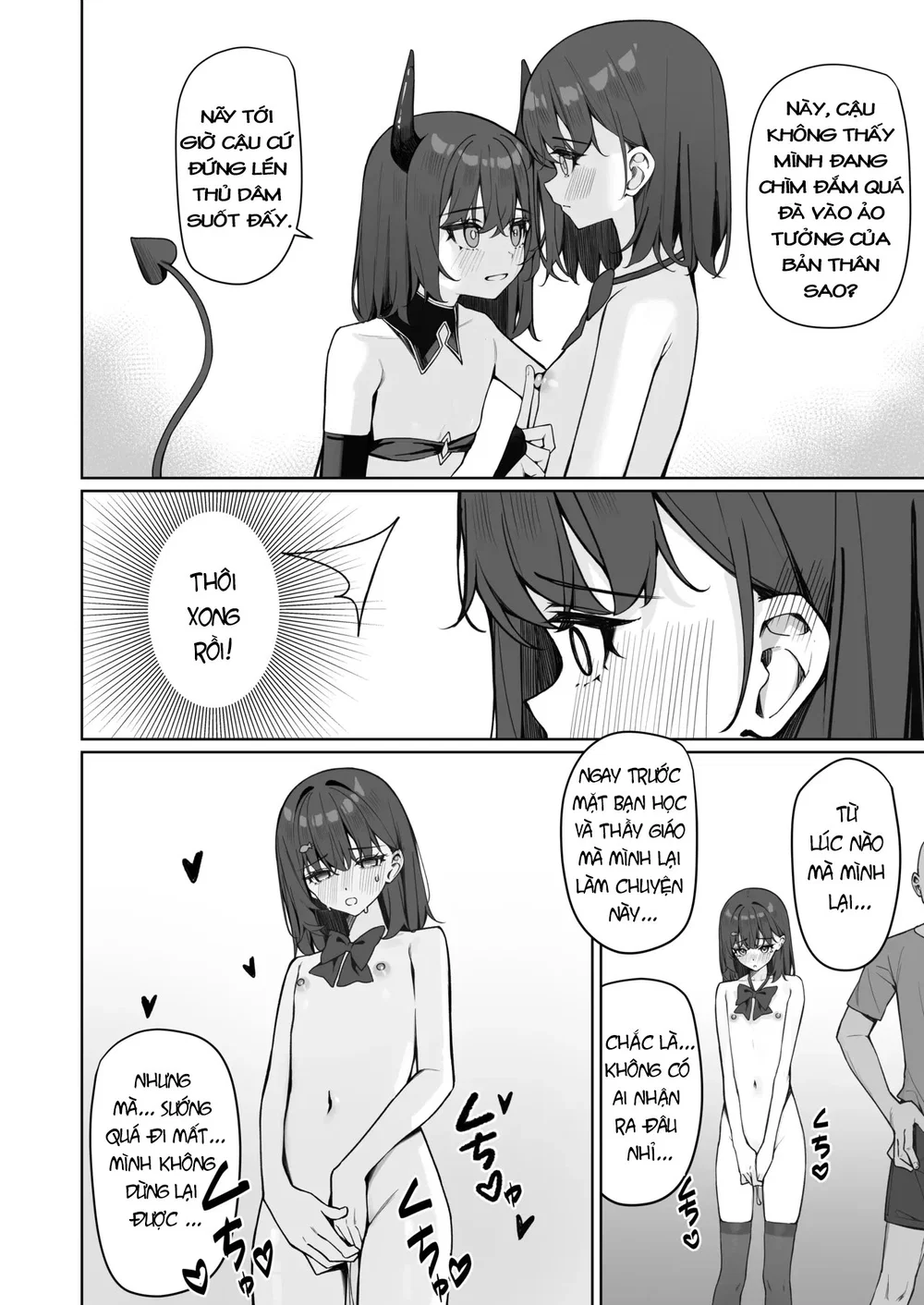 Starting Today, I'll be Going to School Naked - Chap 2 - 28