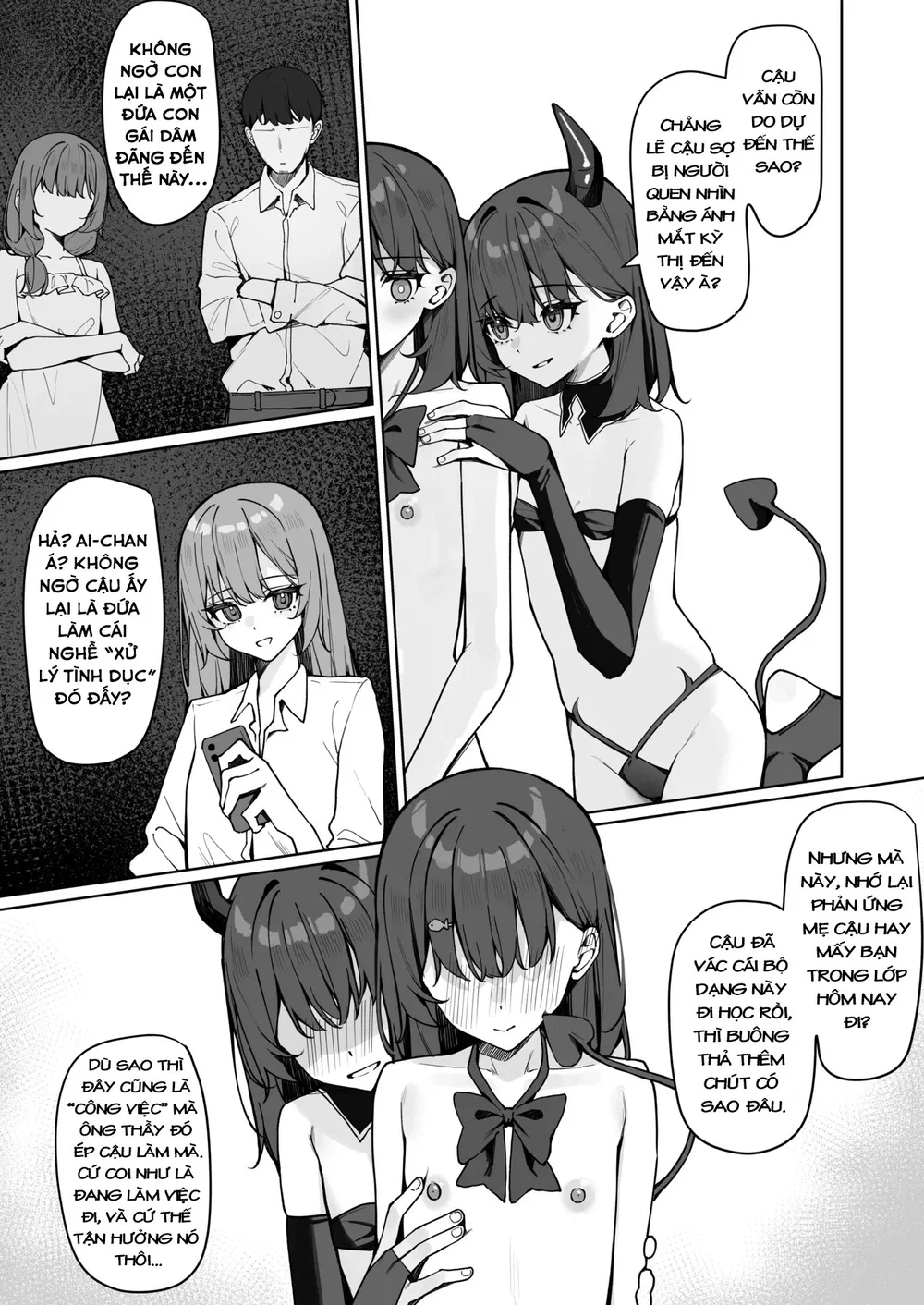 Starting Today, I'll be Going to School Naked - Chap 2 - 29